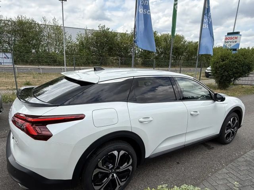Citroën C5 X