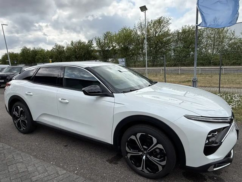 Citroën C5 X