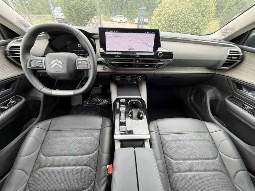 Citroën C5 X