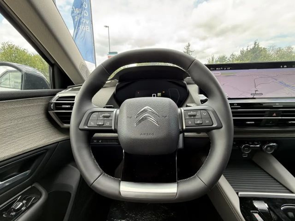 Citroën C5 X