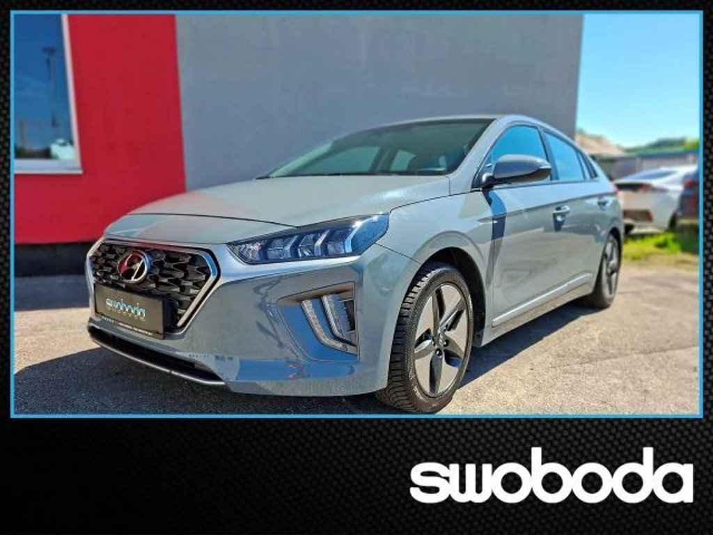 Hyundai Ioniq Hybrid Edition 30 plus