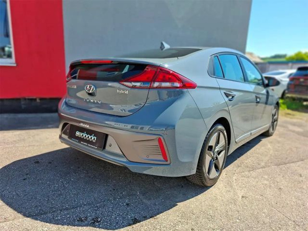 Hyundai Ioniq