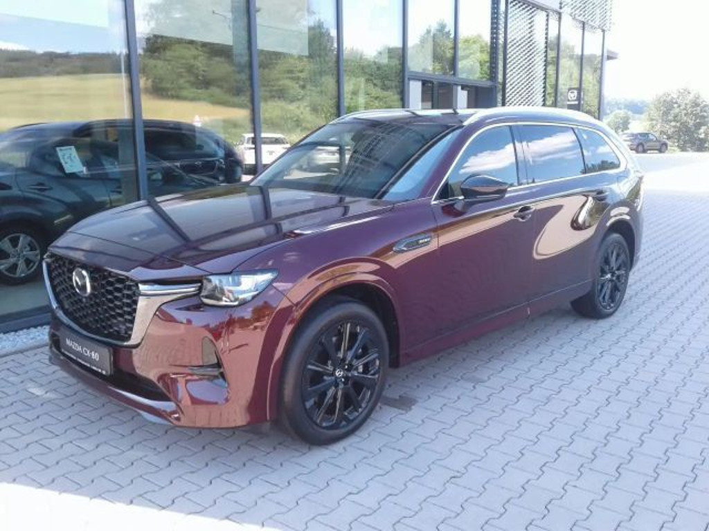 Mazda CX-80