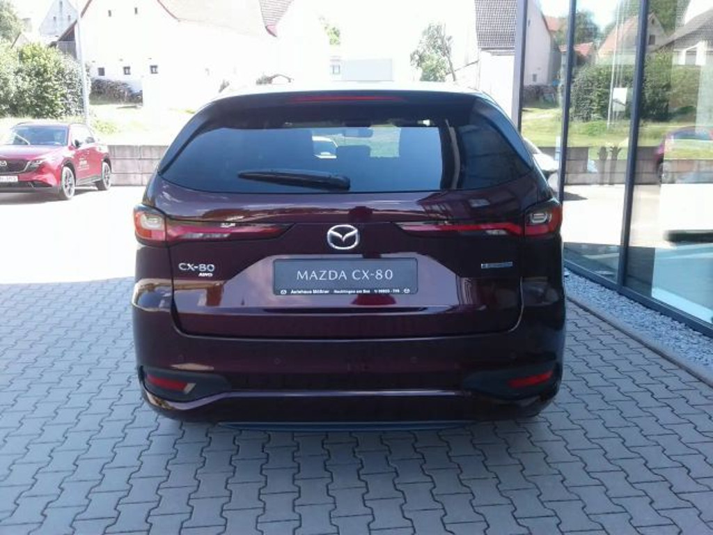 Mazda CX-80