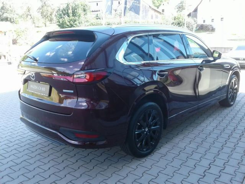 Mazda CX-80