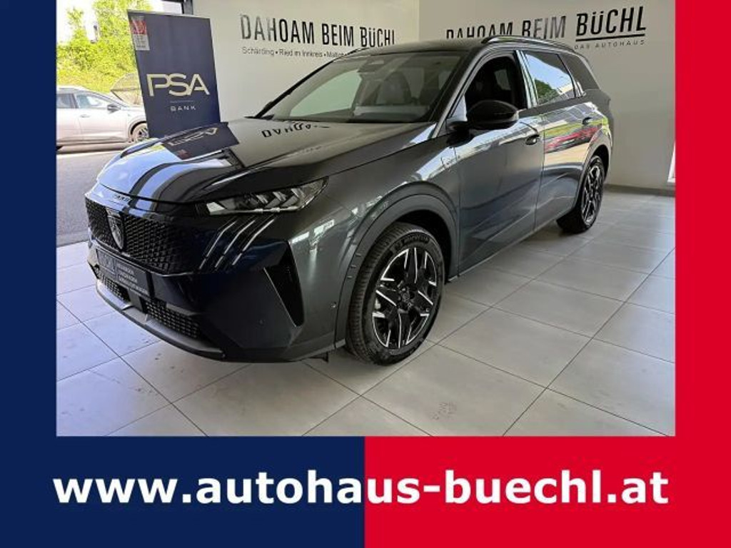 Peugeot 5008 GT-Line