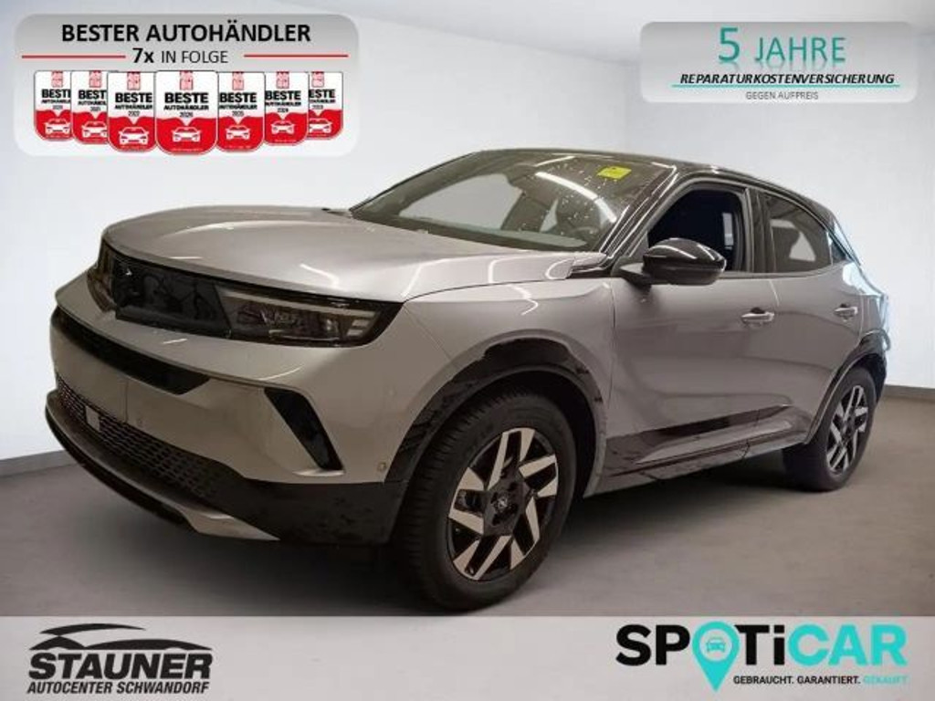 Opel Mokka Grand Sport Hybrid GS-Line