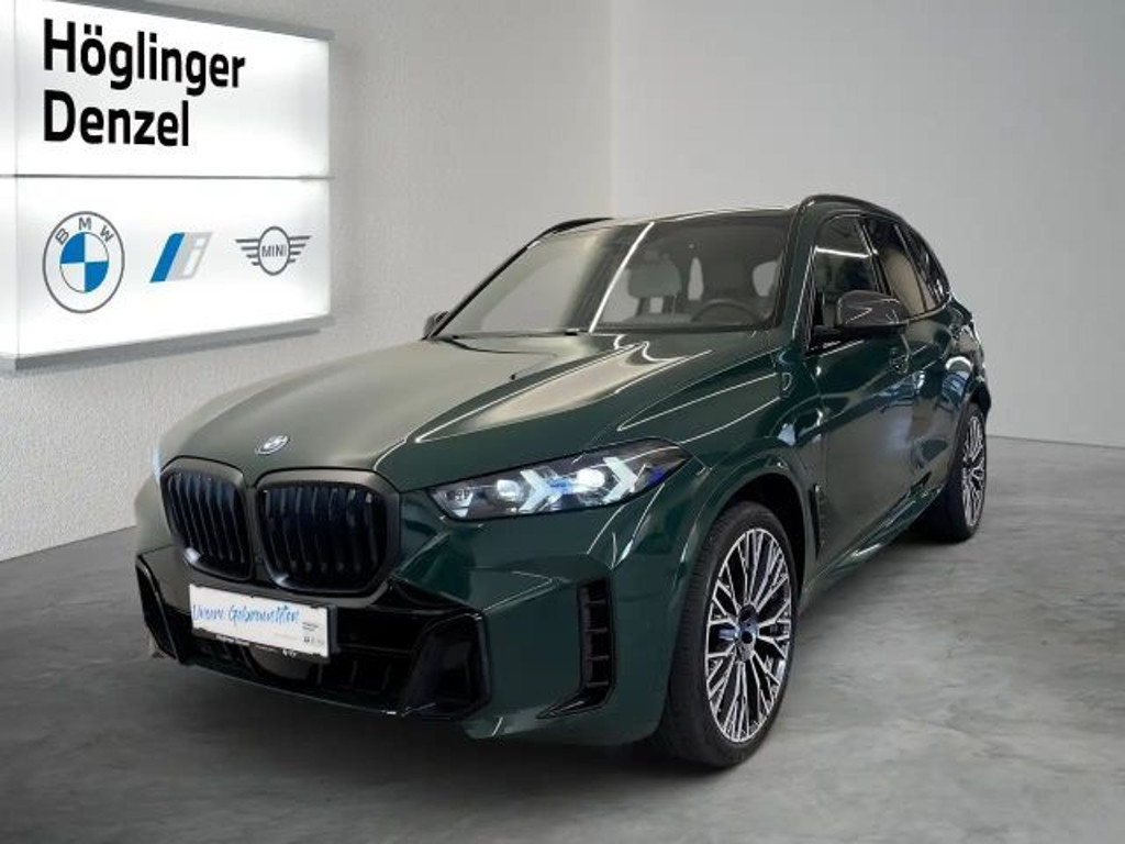 BMW X5 xDrive50e