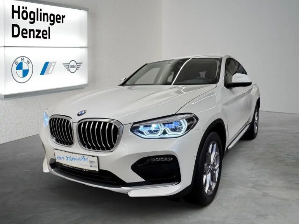 BMW X4 xDrive