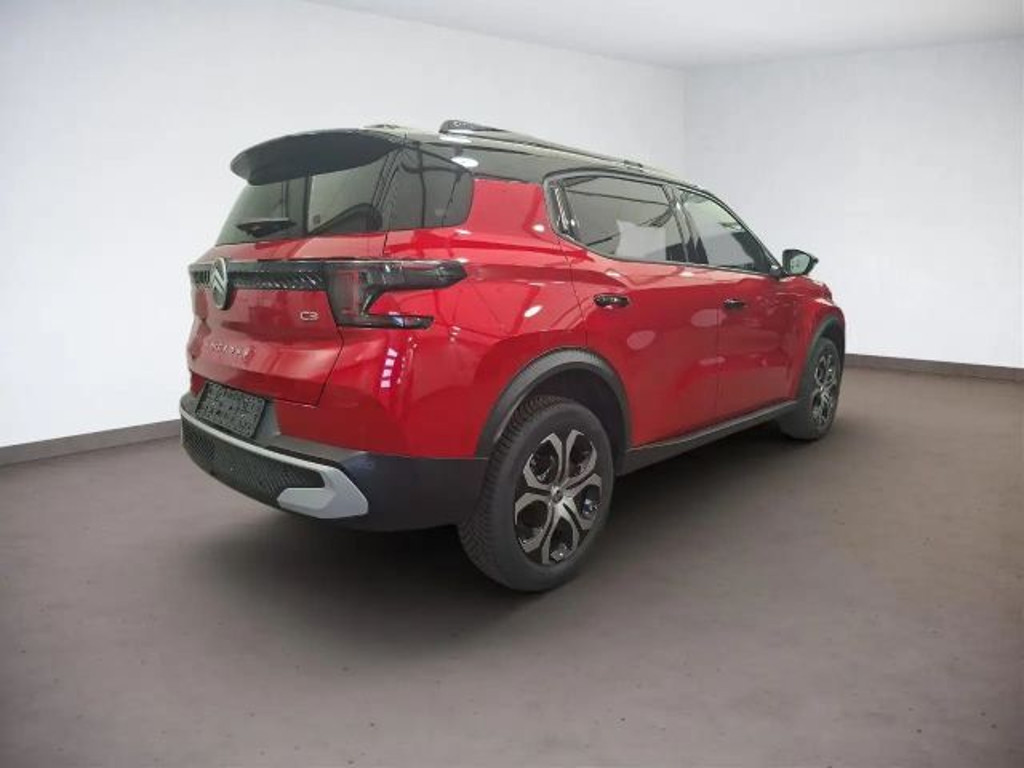 Citroën C3 Aircross
