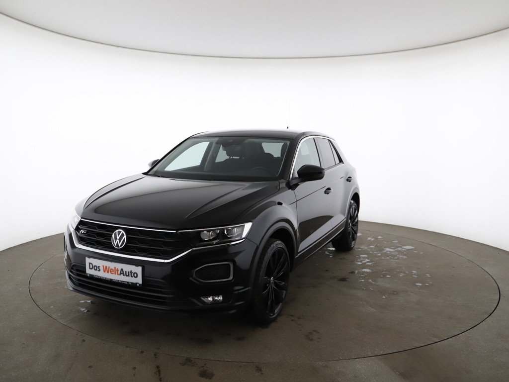 Volkswagen T-Roc DSG ACT