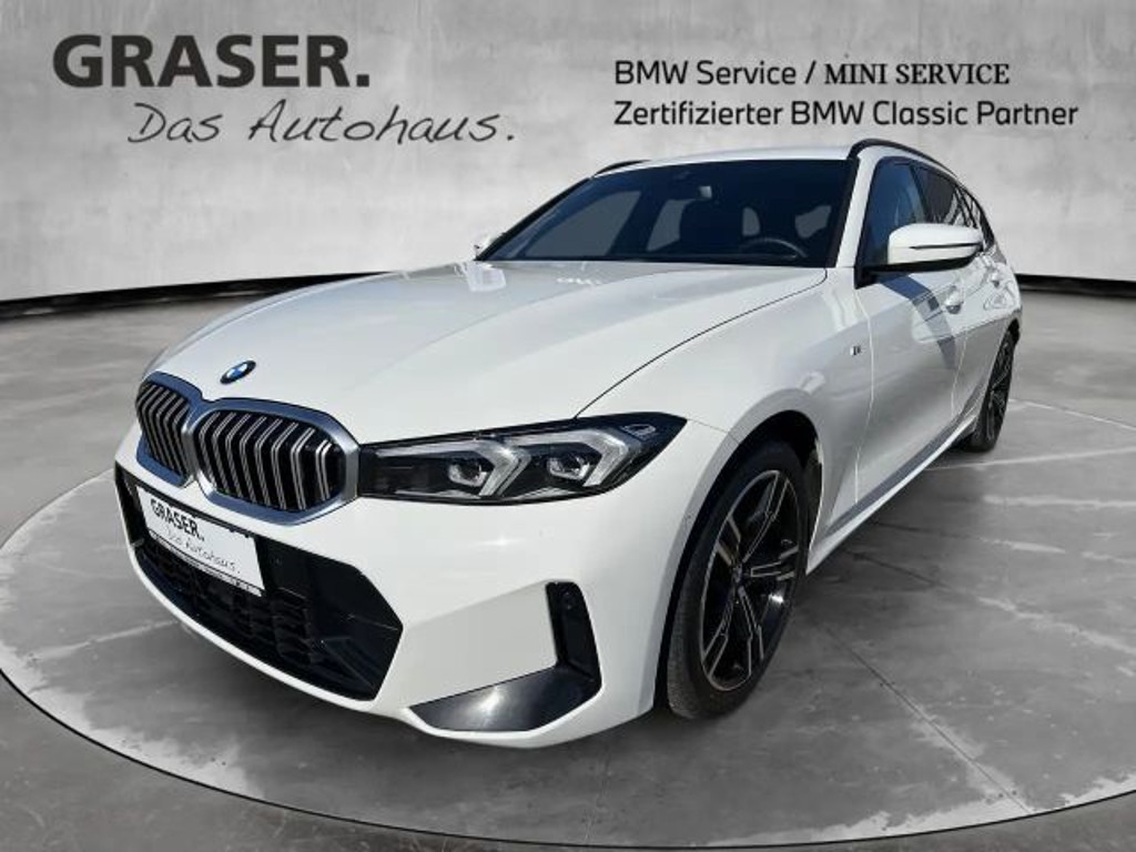 BMW 3 Serie 320 M-Sport Touring 320d