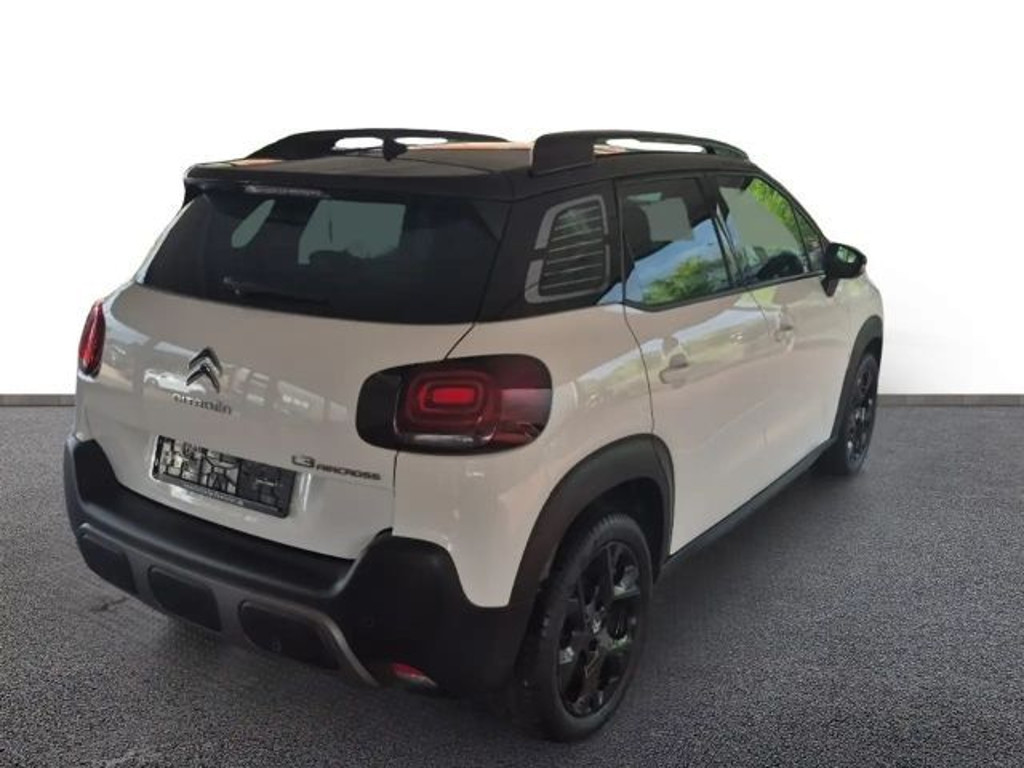 Citroën C3 Aircross