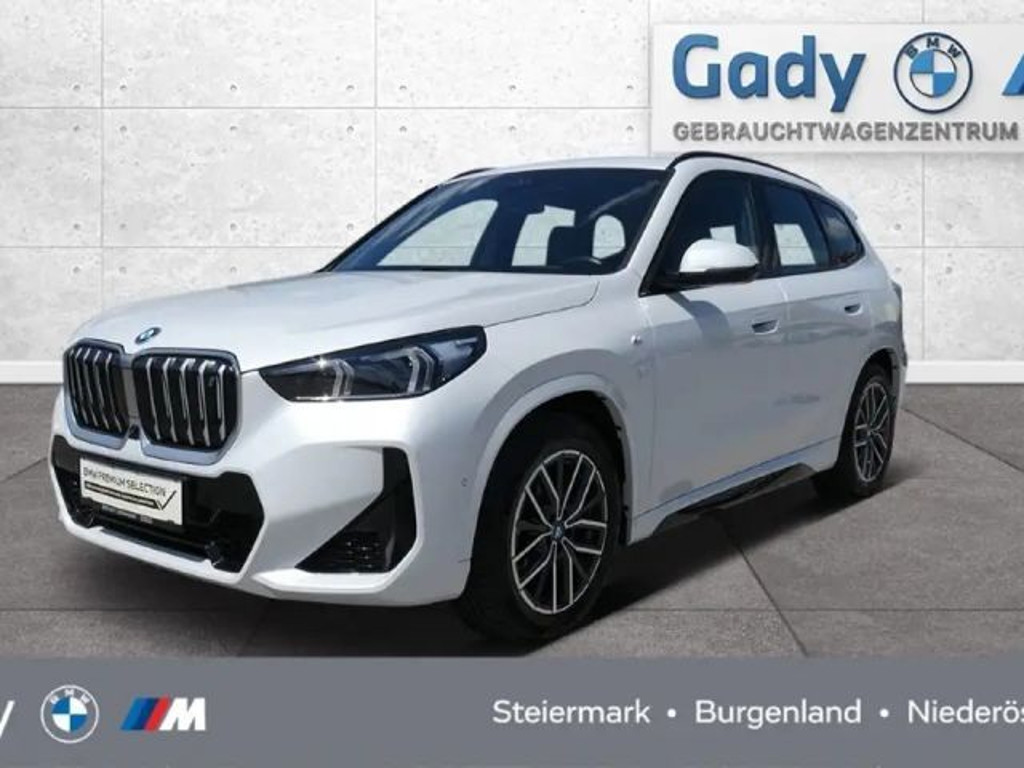 BMW iX1 xDrive30