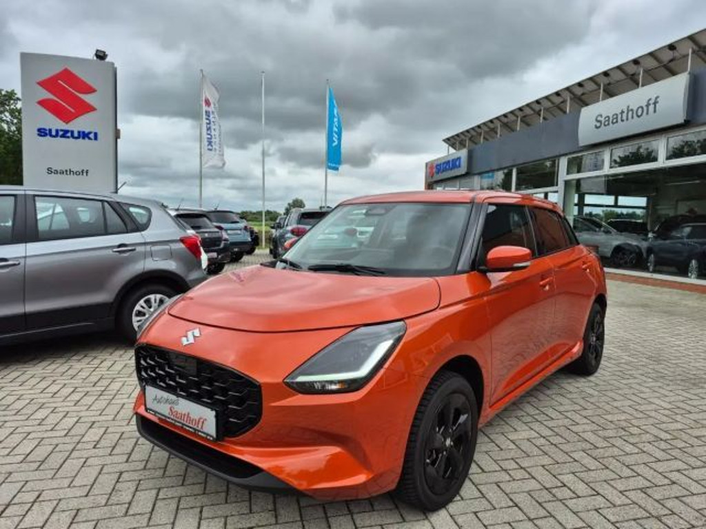 Suzuki Swift Comfort DualJet 4x4 AllGrip Hybrid