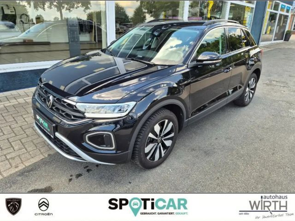 Volkswagen T-Roc 1.0 TSI Move