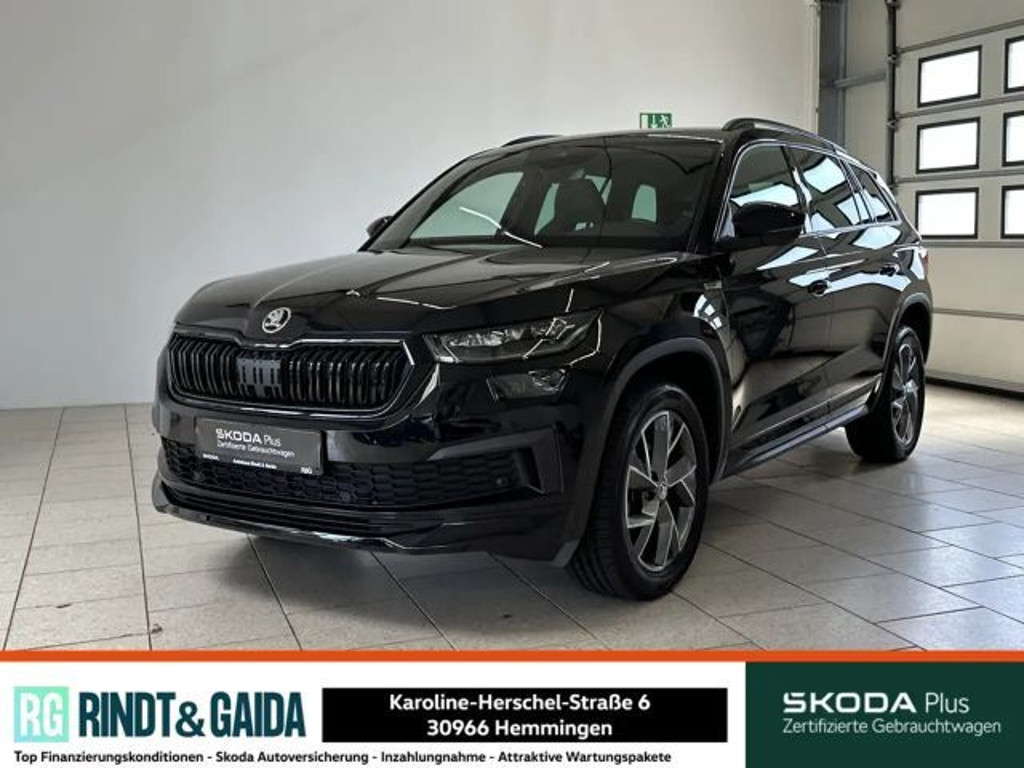 Skoda Kodiaq Sportline ACT 1.5 TSI