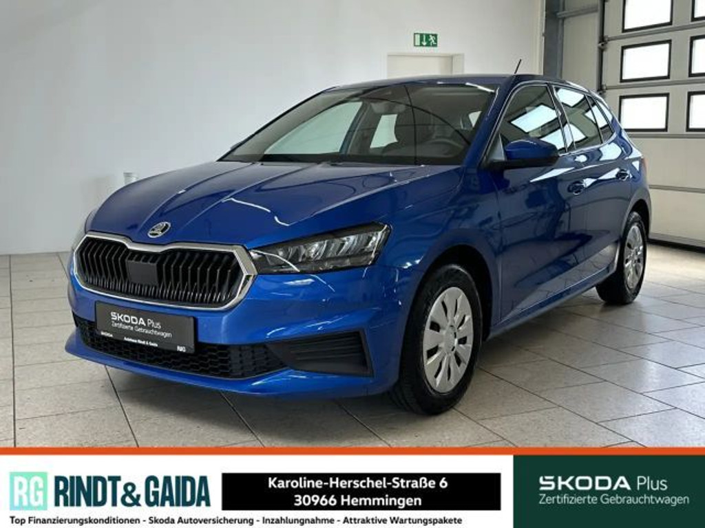 Skoda Fabia Ambition