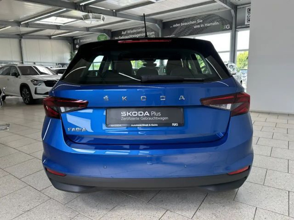 Skoda Fabia