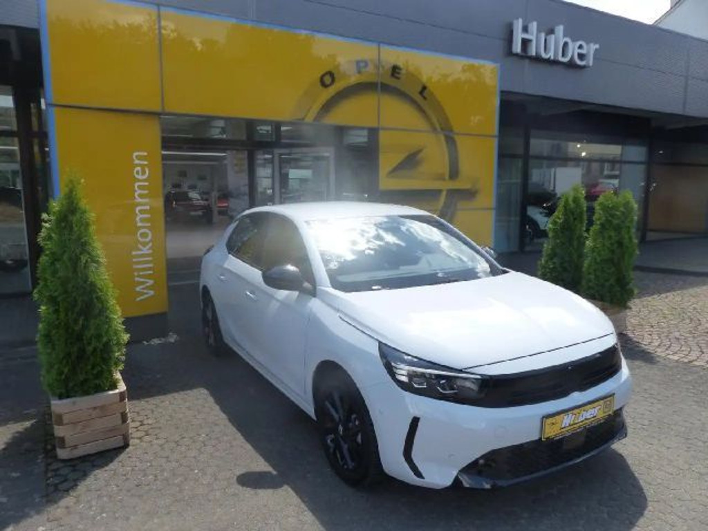 Opel Corsa Grand Sport GS-Line