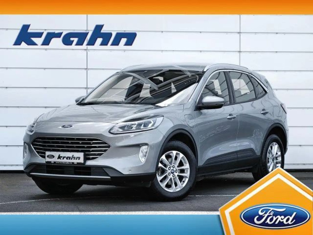 Ford Kuga Titanium Plug in Hybrid