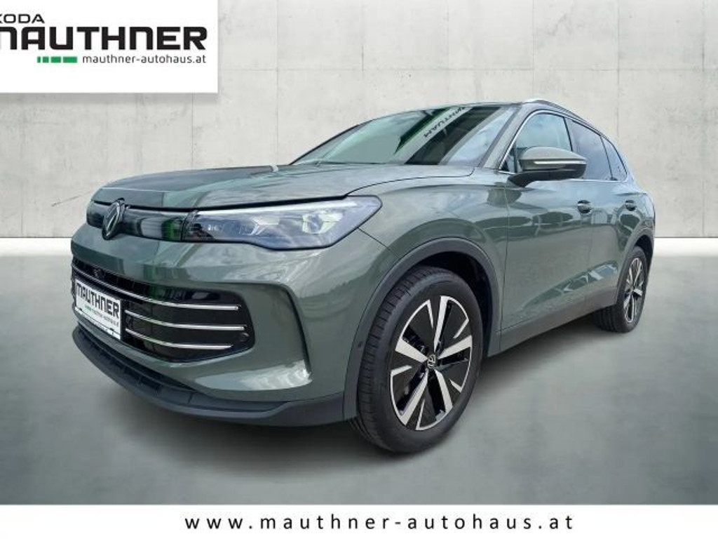 Volkswagen Tiguan 1.5 eTSI Elegance Elegance