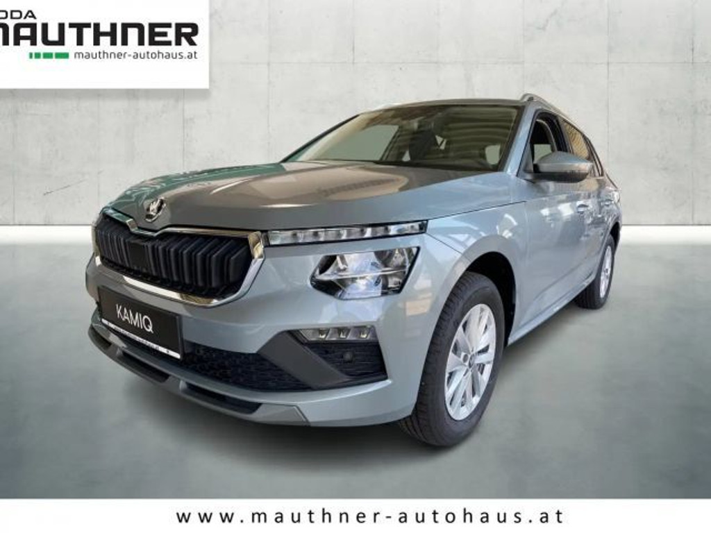 Skoda Kamiq Selection