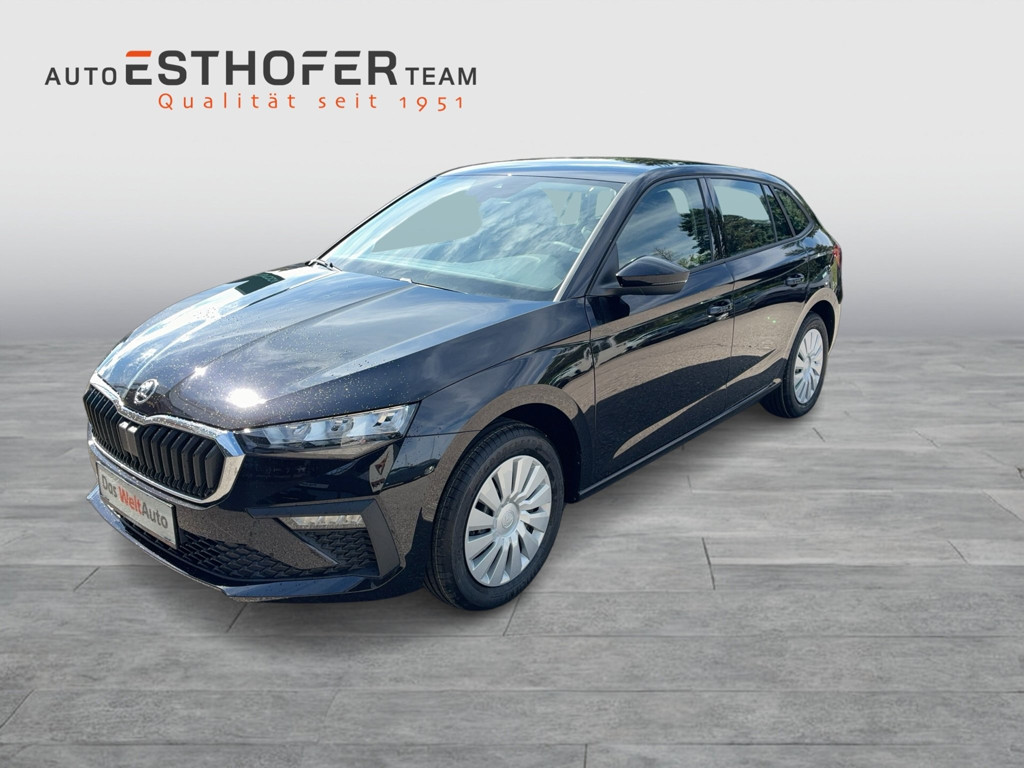 Skoda Scala Essence TSI
