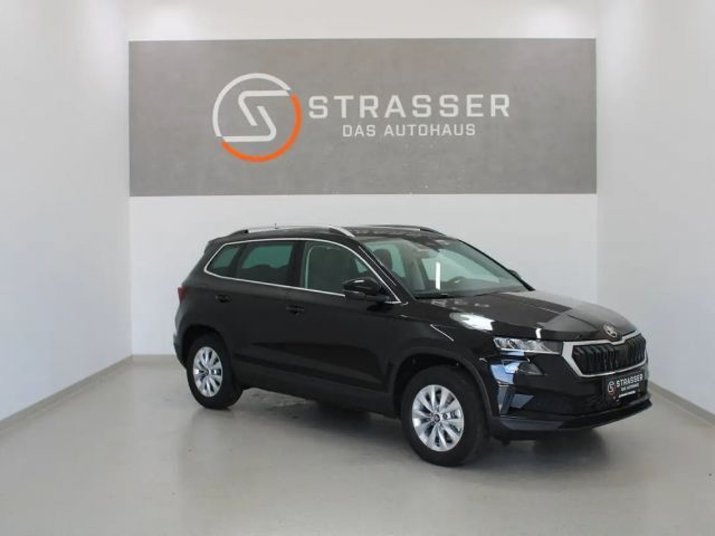 Skoda Karoq 4x4 Selection