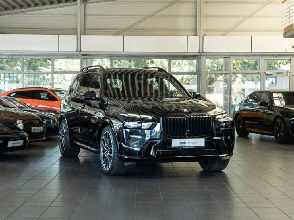 BMW X7 M-Sport