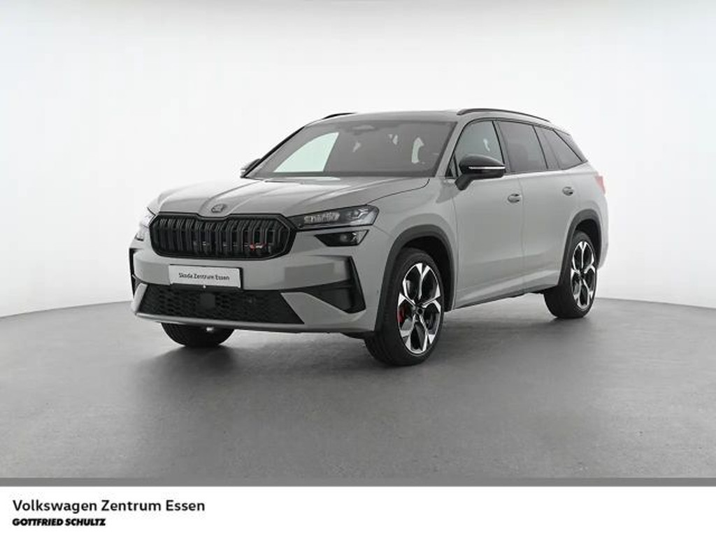 Skoda Kodiaq 4x4 RS