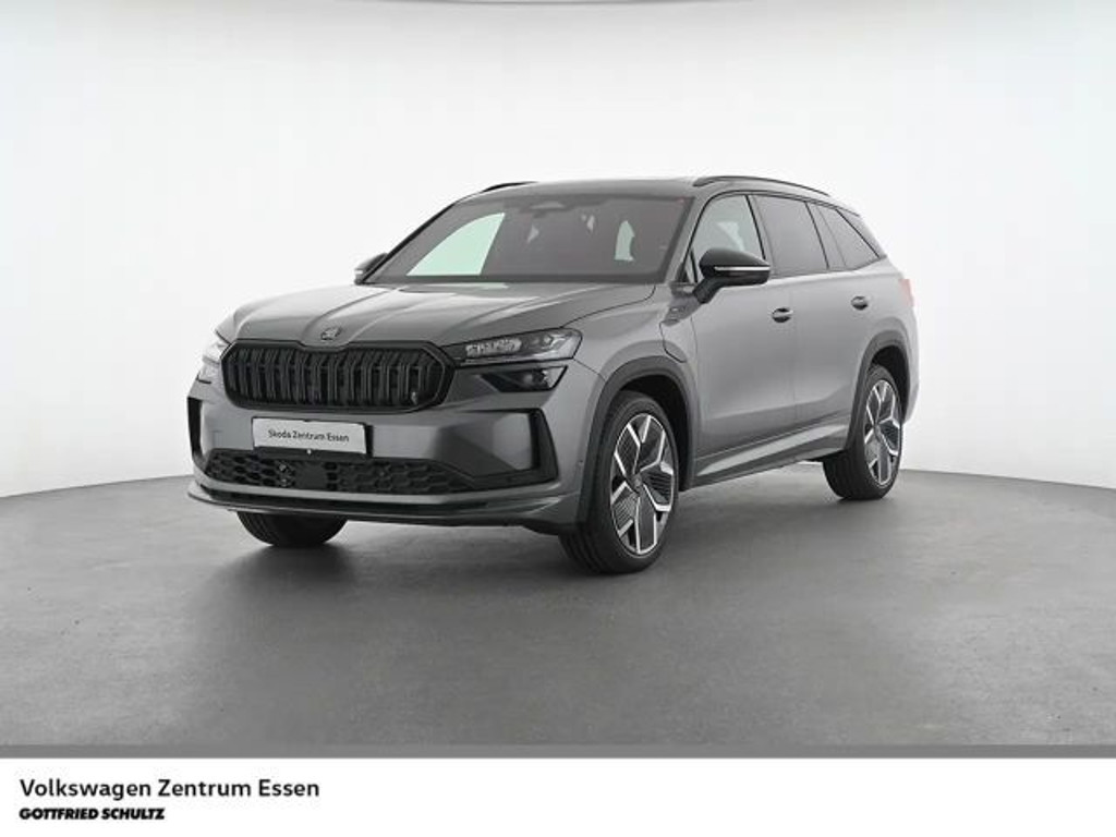 Skoda Kodiaq Sportline iV