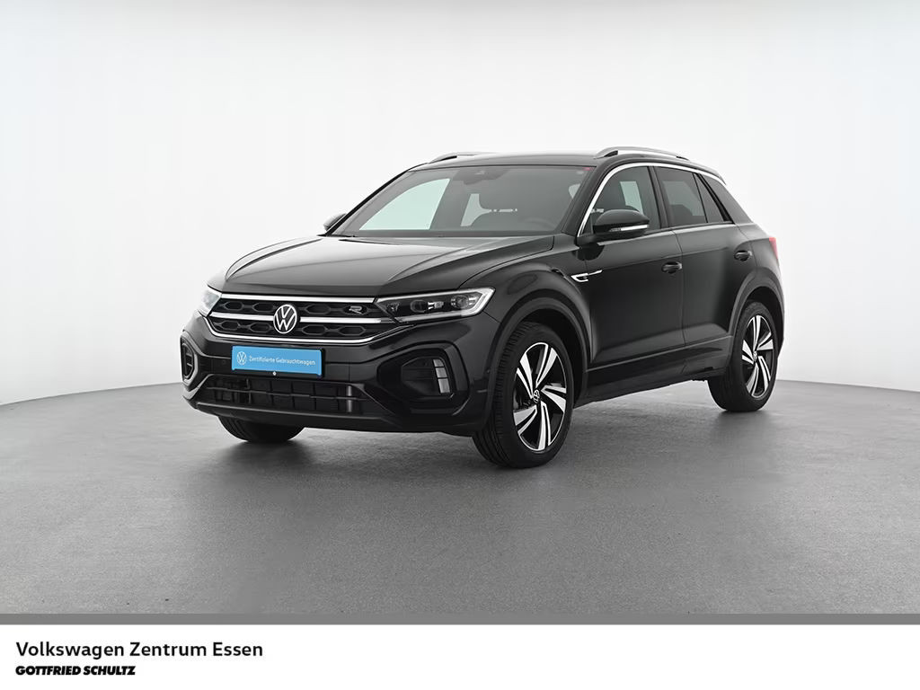 Volkswagen T-Roc DSG R-Line