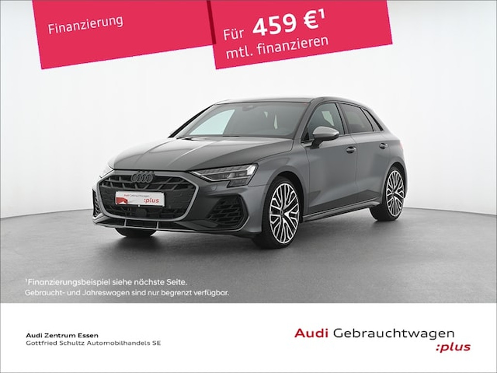 Audi S3 Sportback Quattro S-Tronic