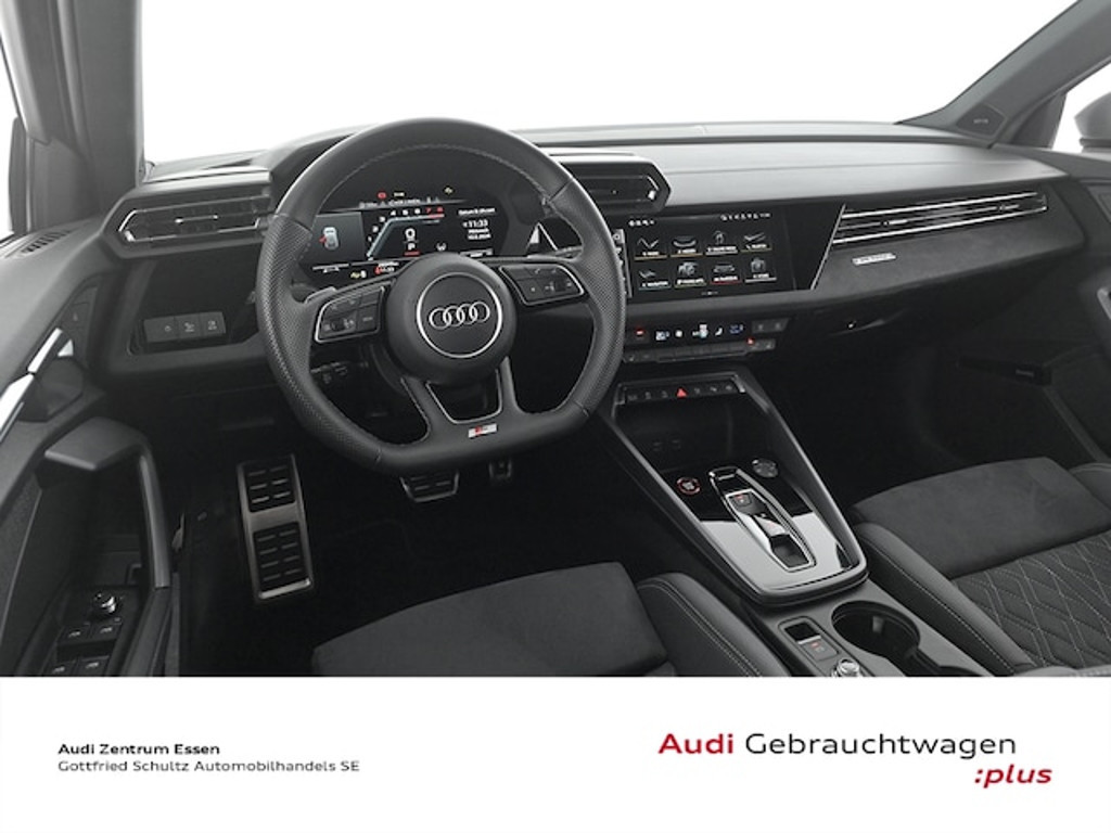Audi S3