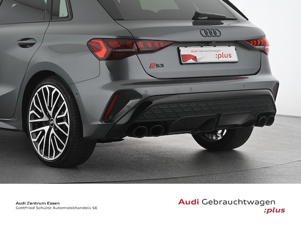 Audi S3
