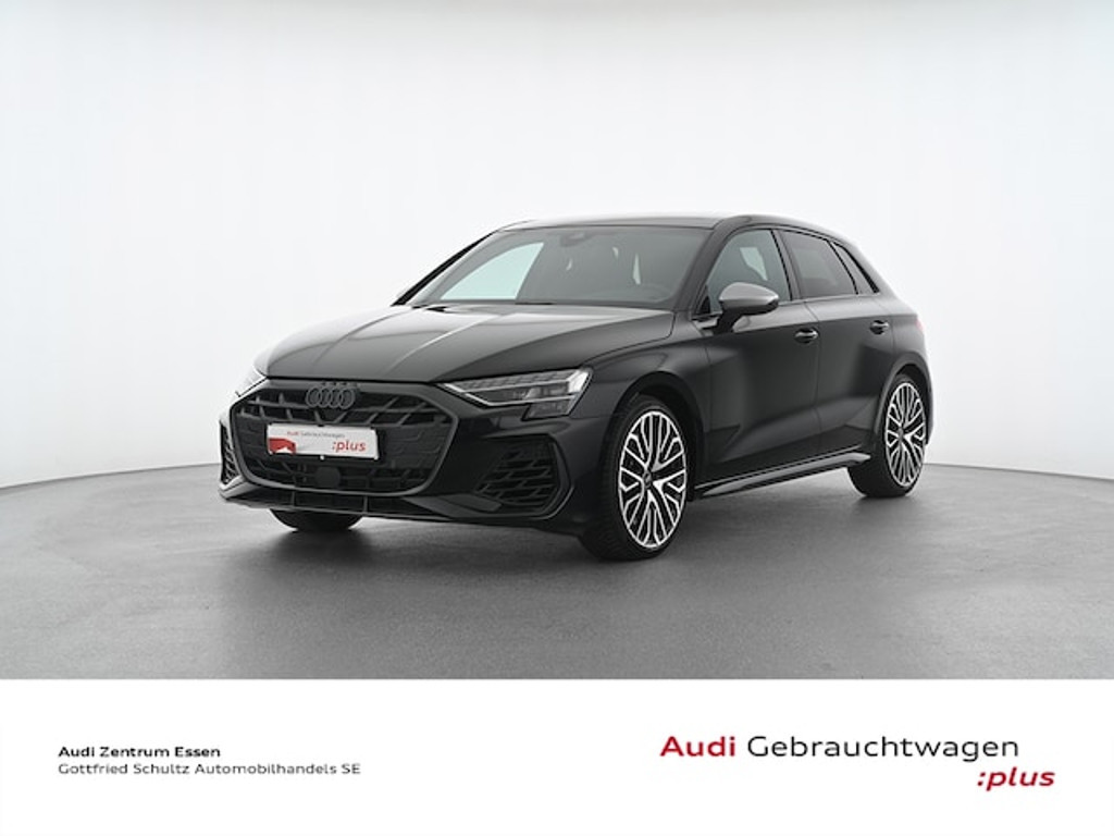 Audi S3 Sportback Quattro S-Tronic