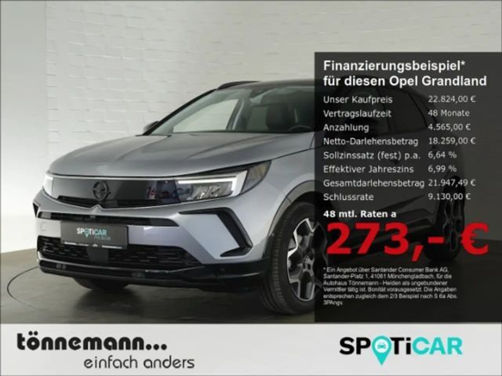 Opel Grandland