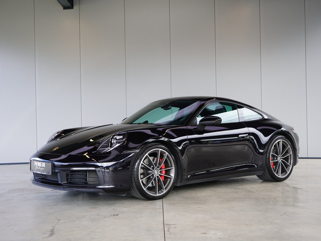 Porsche 911 Coupé Carrera