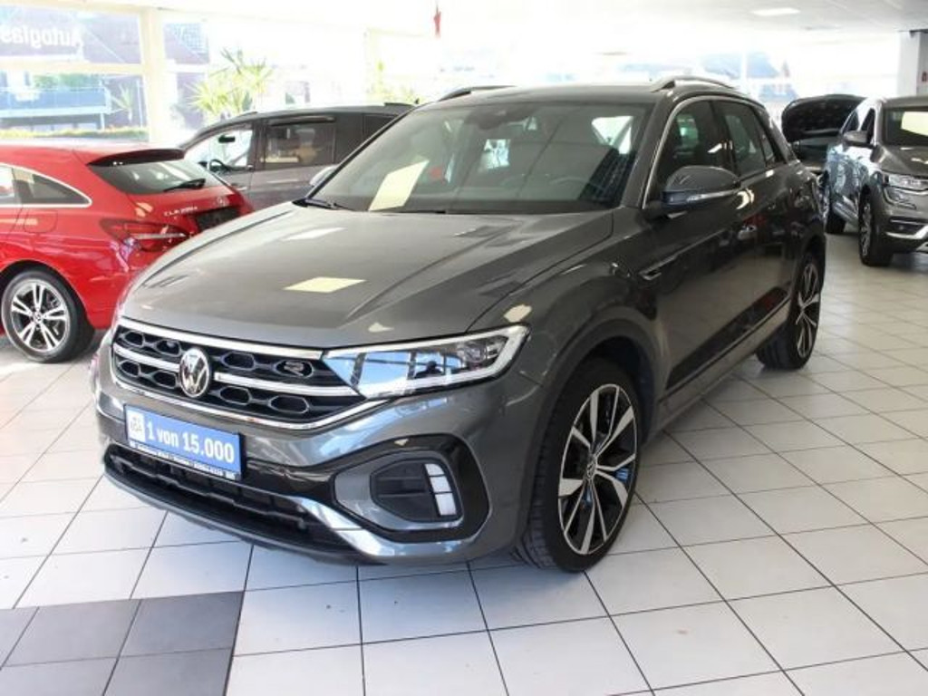 Volkswagen T-Roc DSG R-Line 1.5 TSI