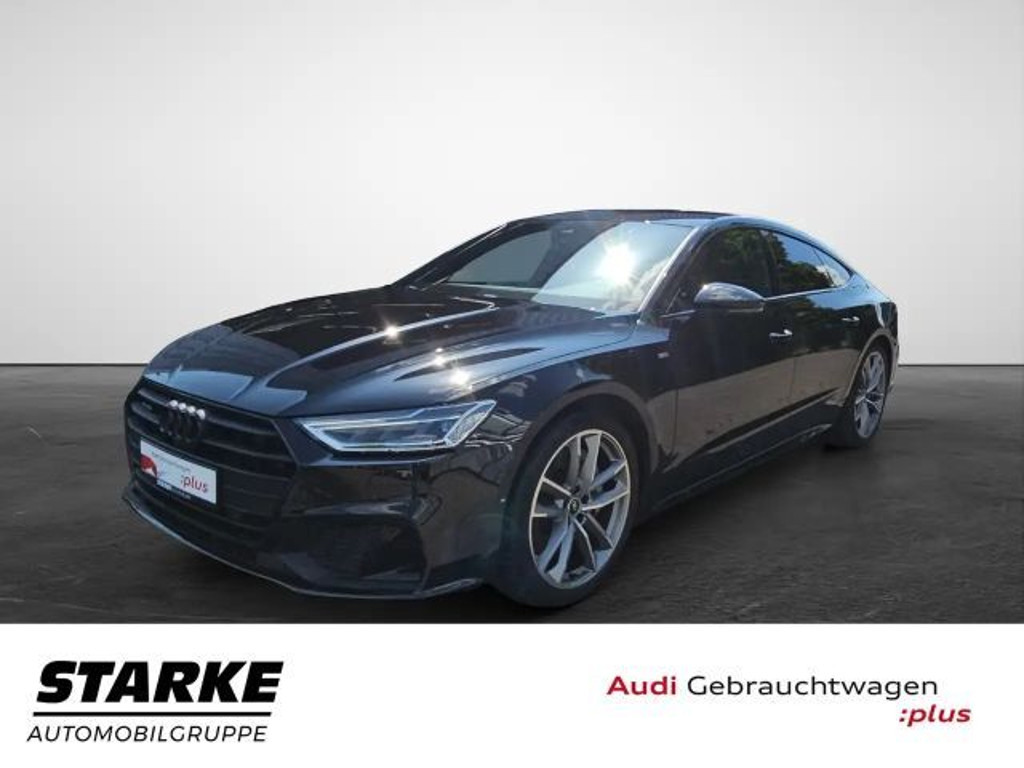 Audi A7 Sportback Quattro S-Line S-Tronic Hybride 50 TFSI