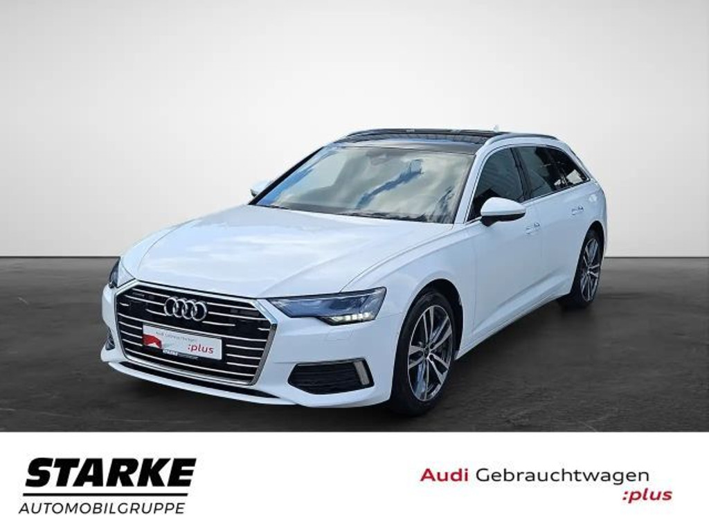 Audi A6 Avant Quattro S-Tronic 40 TDI