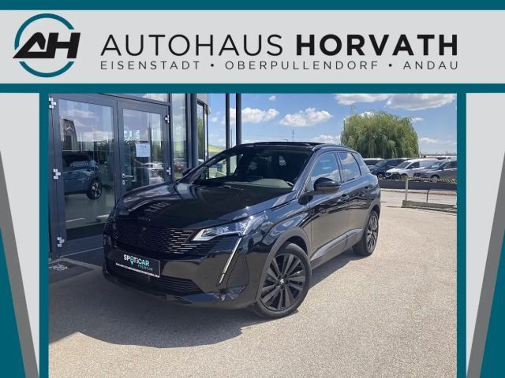 Peugeot 3008 GT-Line Hybrid