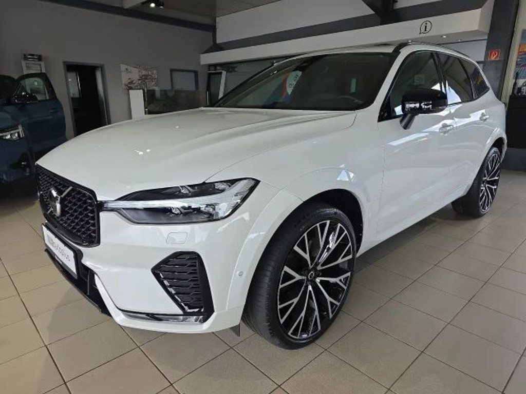 Volvo XC60 R-Design
