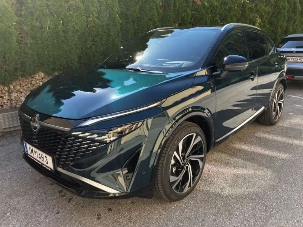 Nissan Qashqai Tekna
