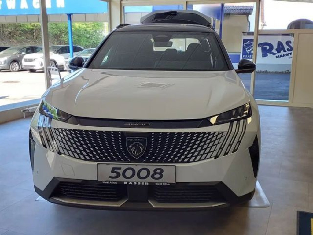 Peugeot 5008 GT-Line