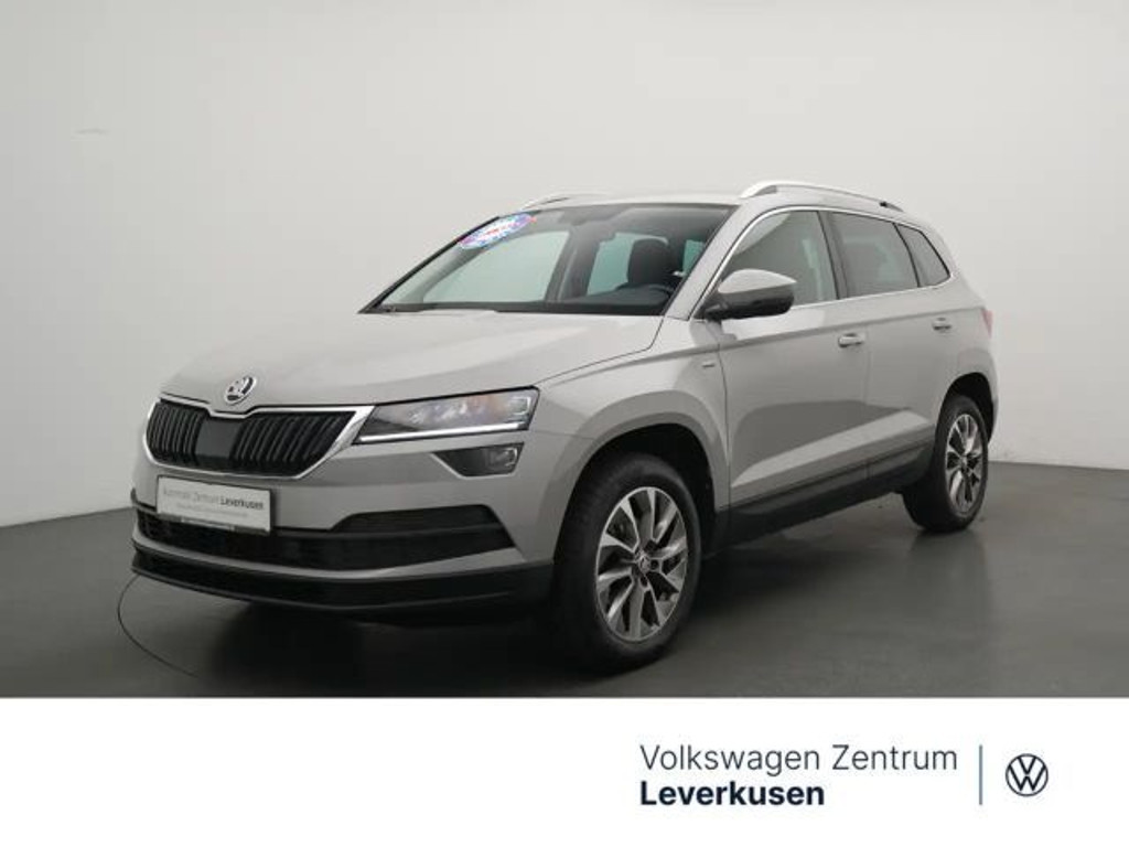 Skoda Karoq CARPLAY NAVI KLIMA LED PDC
