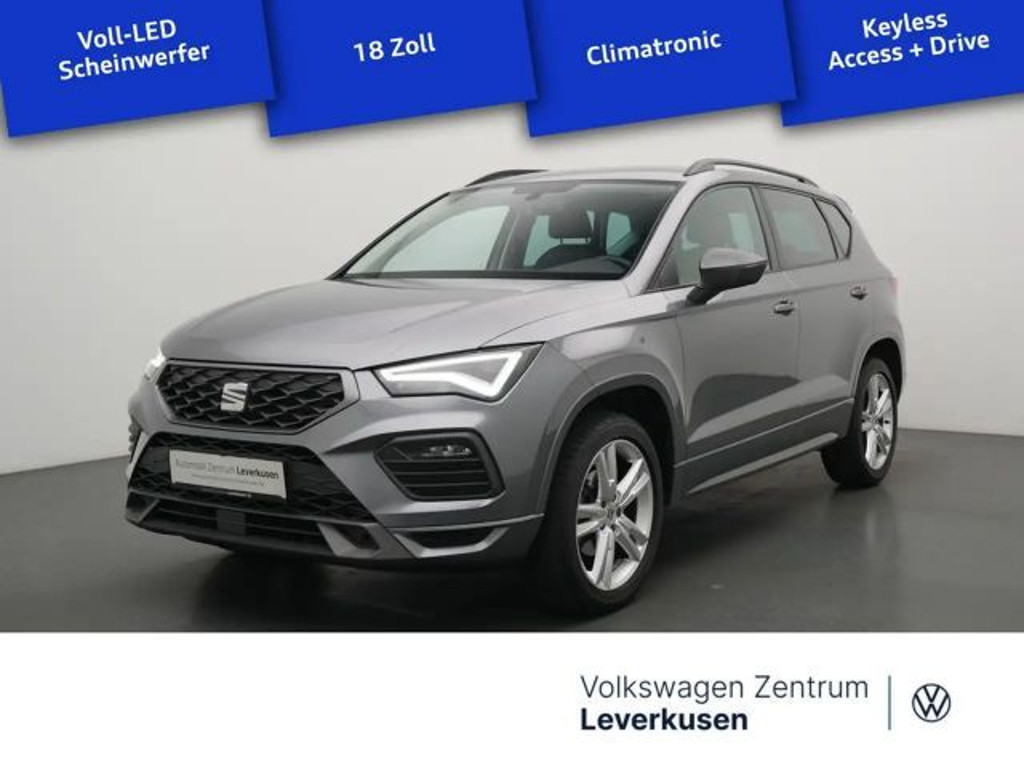 Seat Ateca FR-lijn DSG