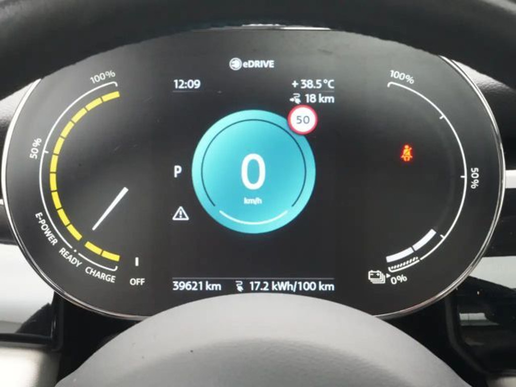 Mini Mini Electric