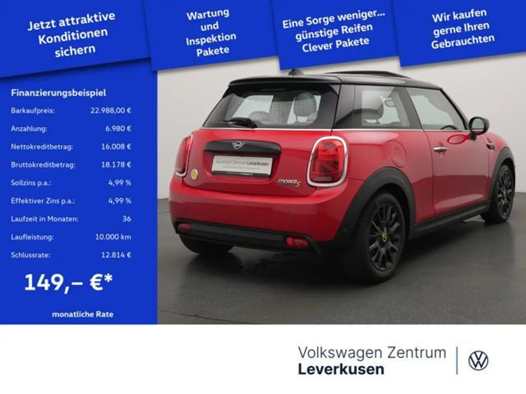 Mini Mini Electric